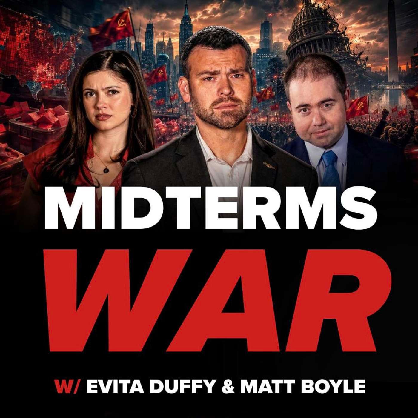 MIDTERMS WAR