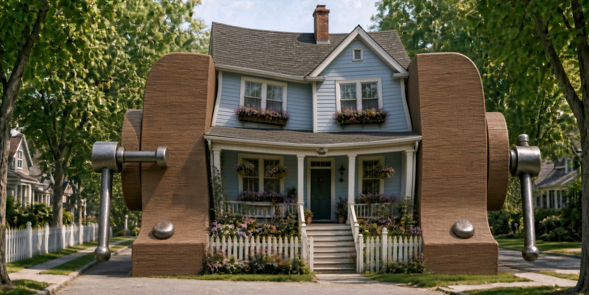 humanevents.com - BAY BUCHANAN: Here's the housing agenda that can turn the GOP around