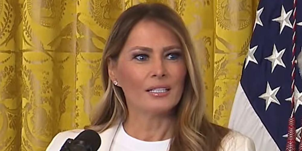Melania Trump