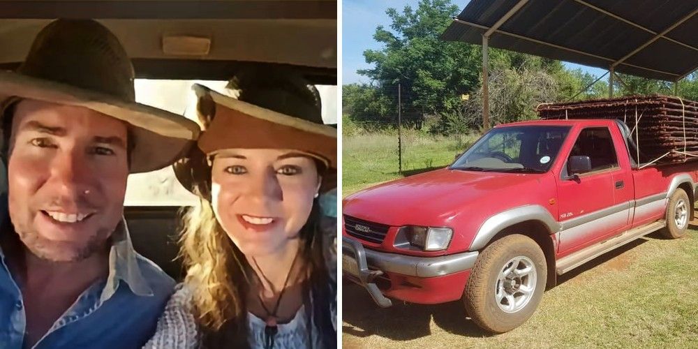 South African farmer has his ears hacked off during ambush attack