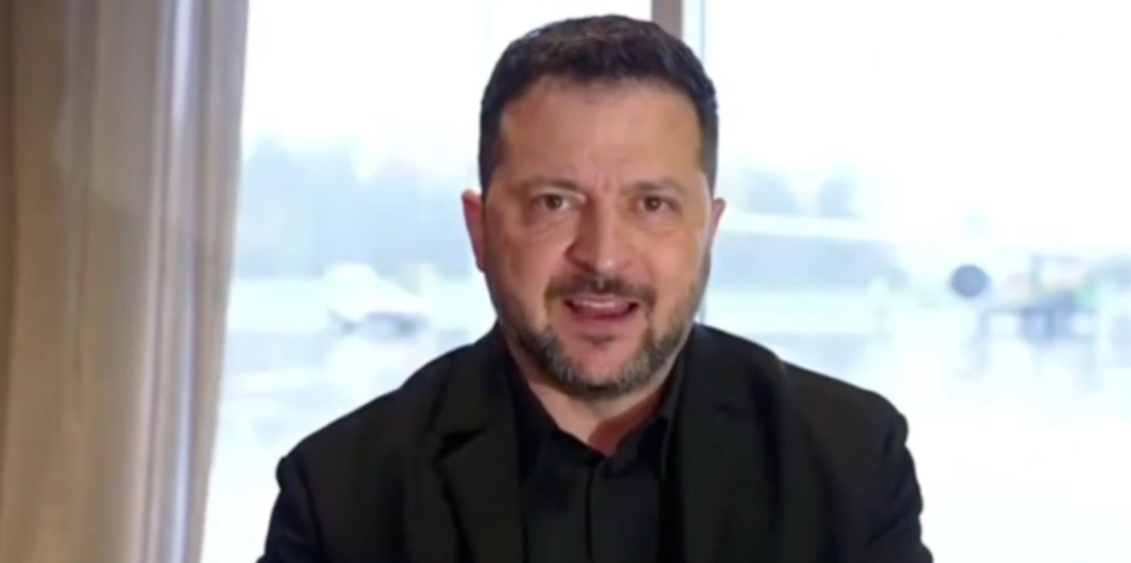 Vlodymyr Zelensky