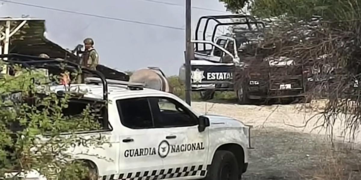 Mexico ranch massacre leaves 10 dead including 1-year-old girl after ...