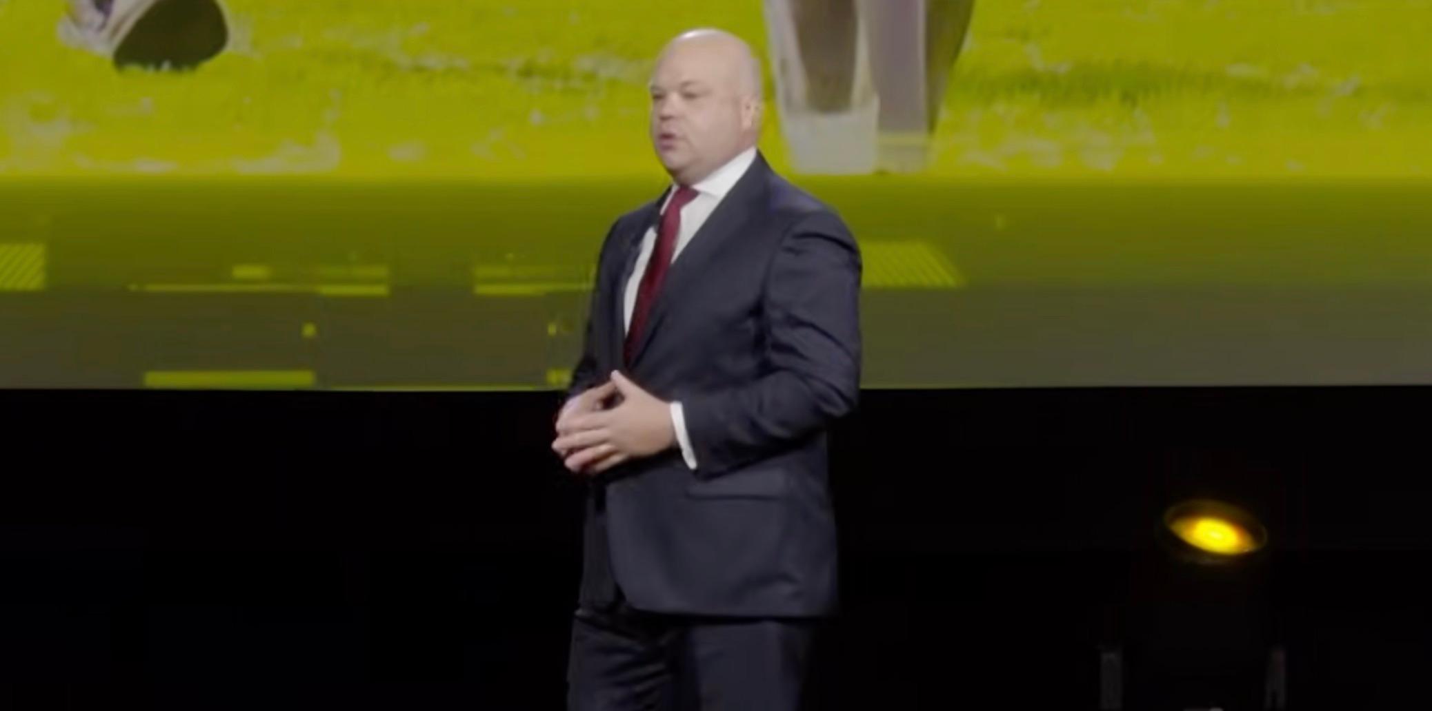 Acting Army Secretary Adam Telle