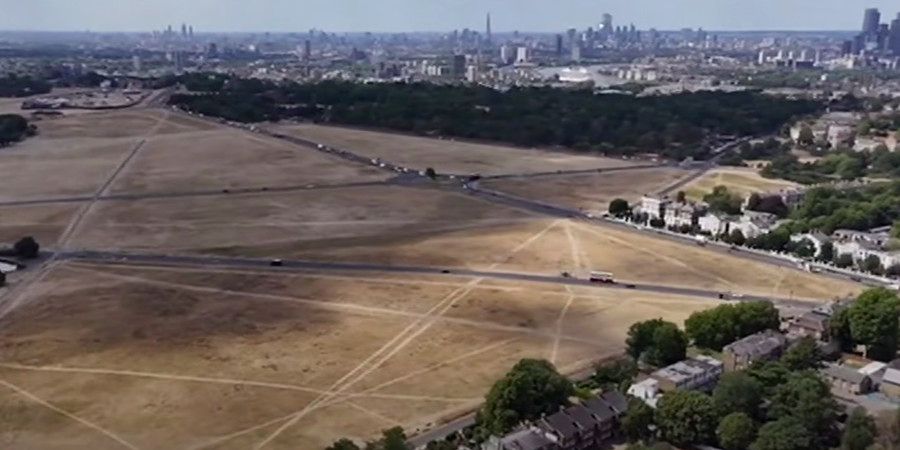 1,000 wildfires burn through Britain as critics blame poor vegetation ...