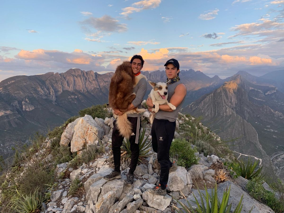 Pico Horcones 2