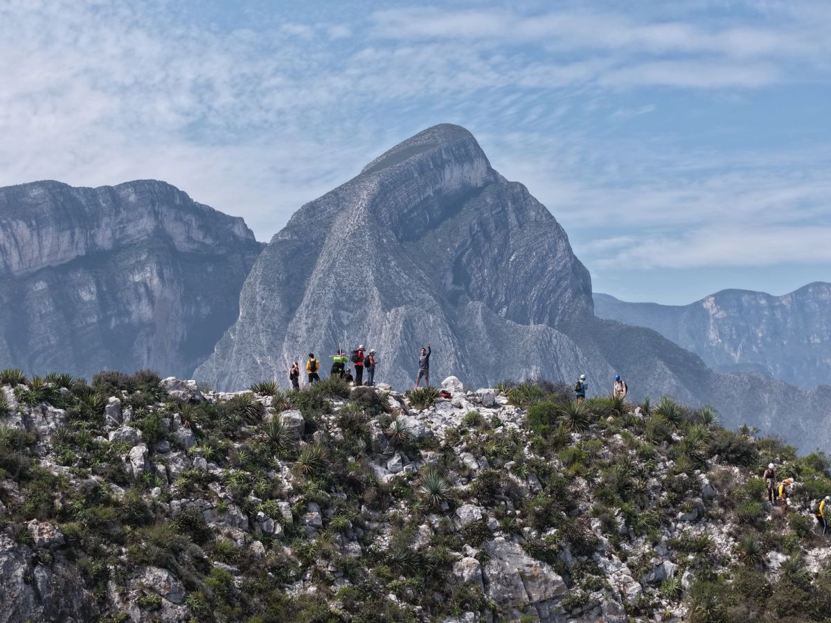 Pico Horcones
