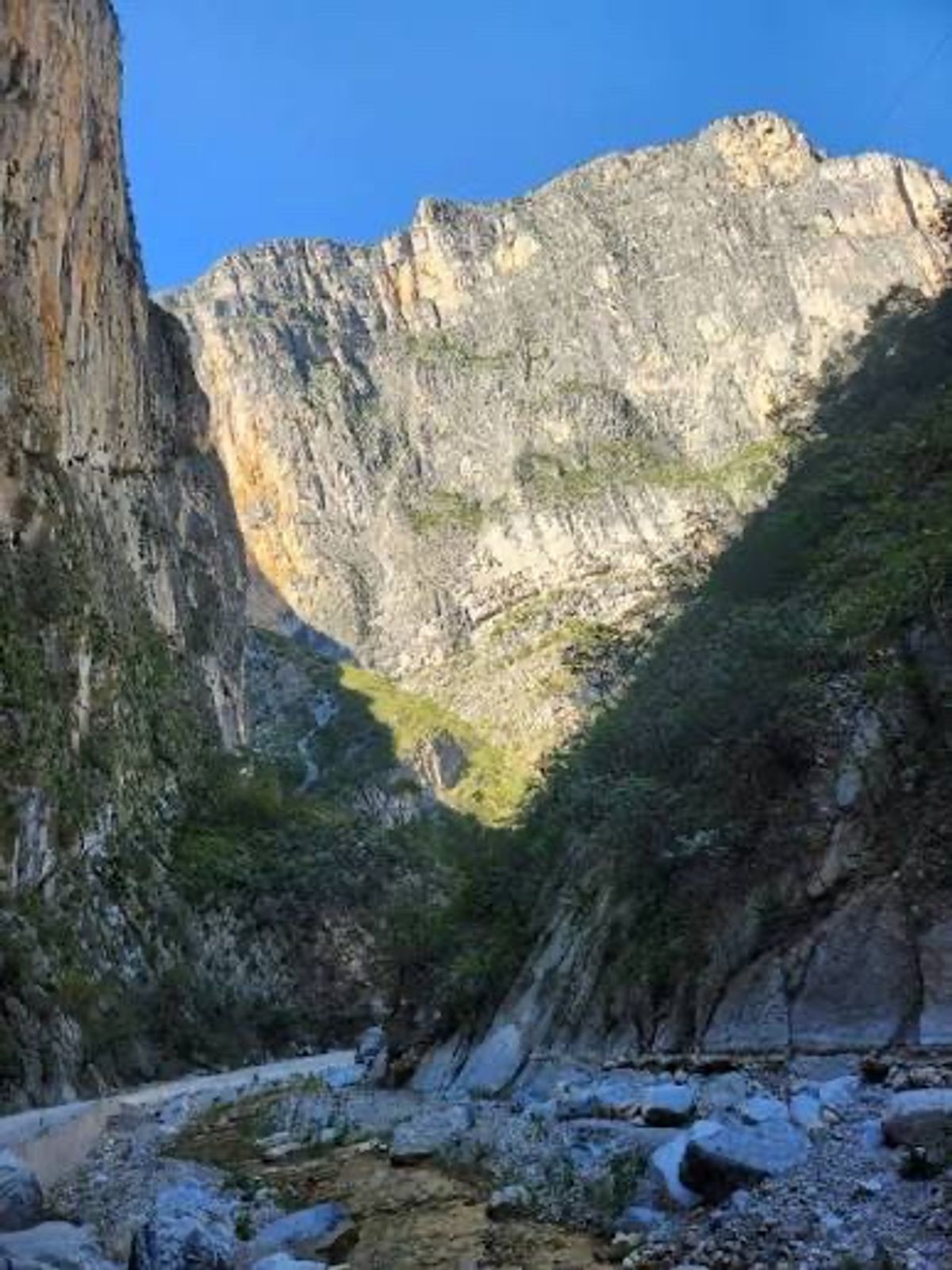 Cañón de San Isidro 4