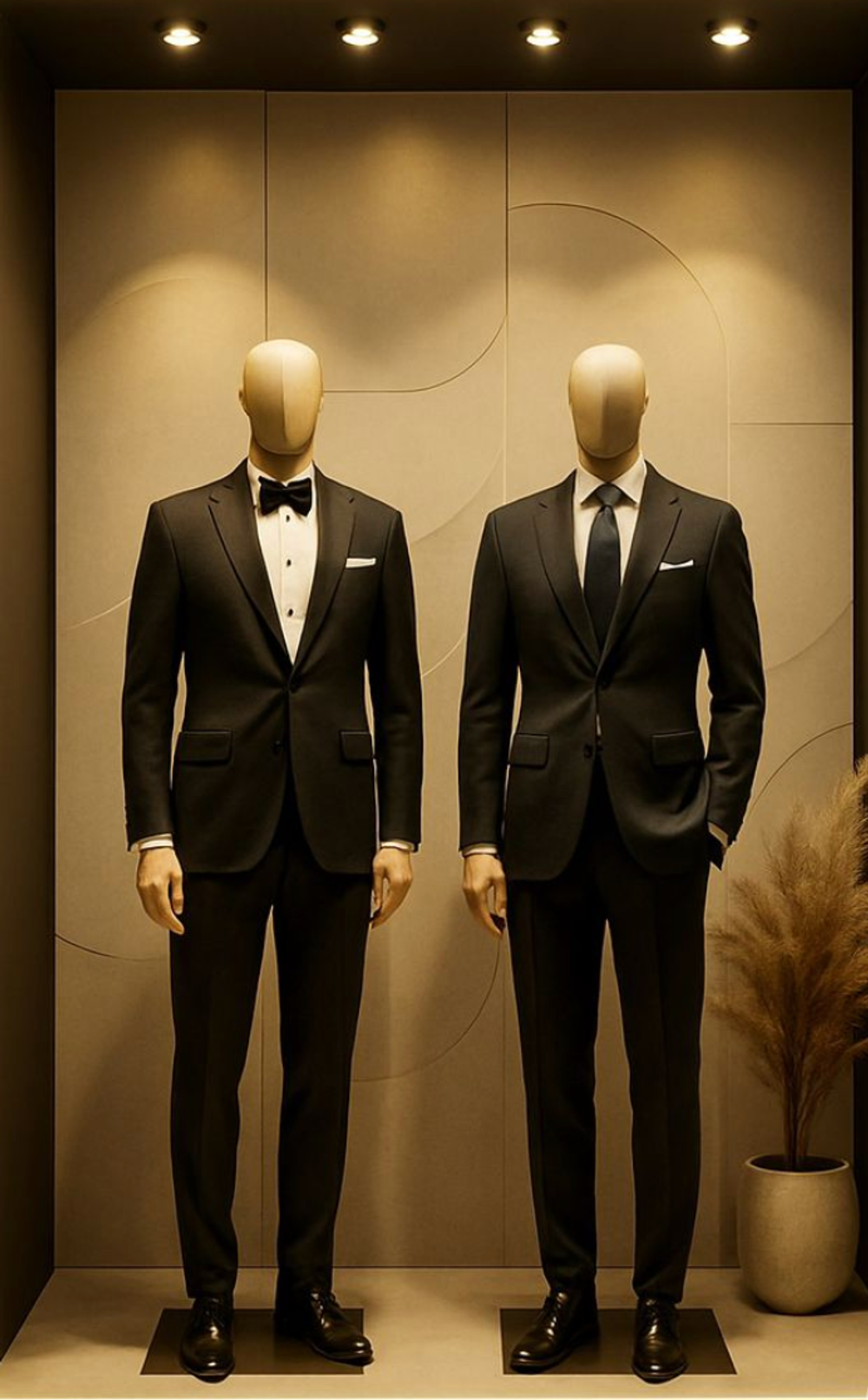 Rental Suits