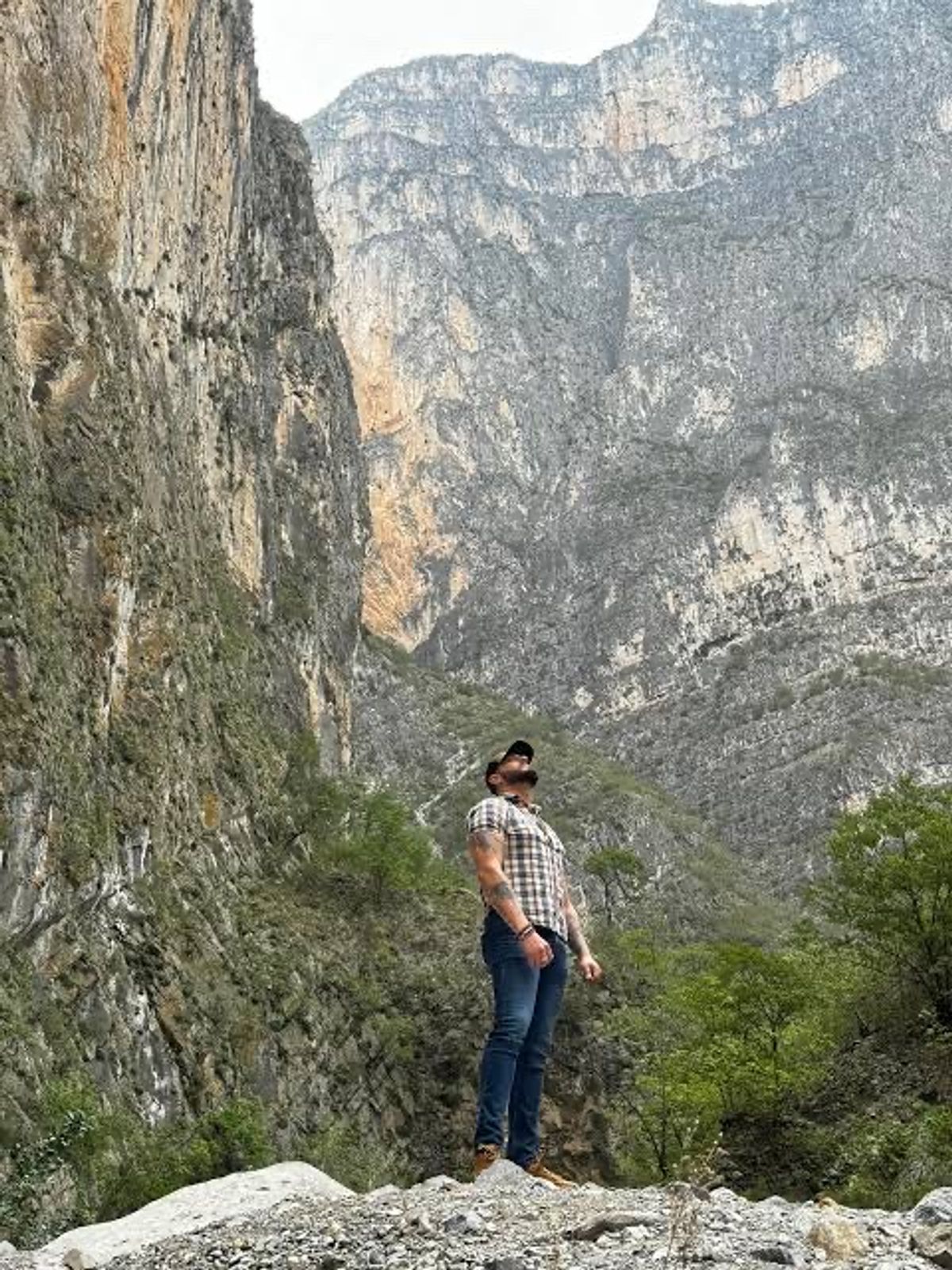 Cañón de San Isidro 3