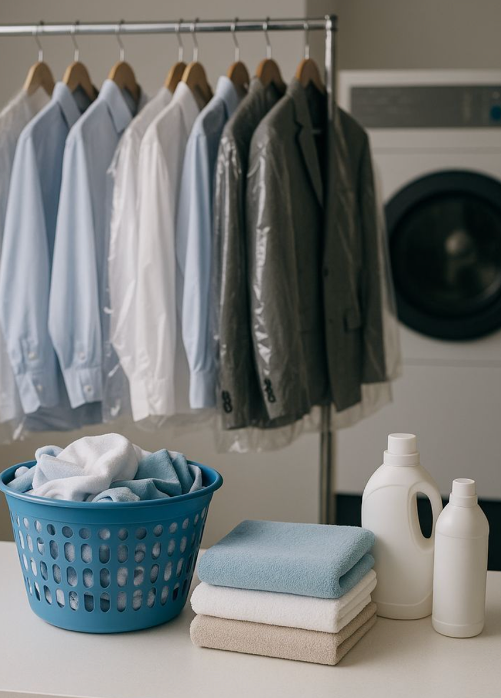 Dry Cleaners