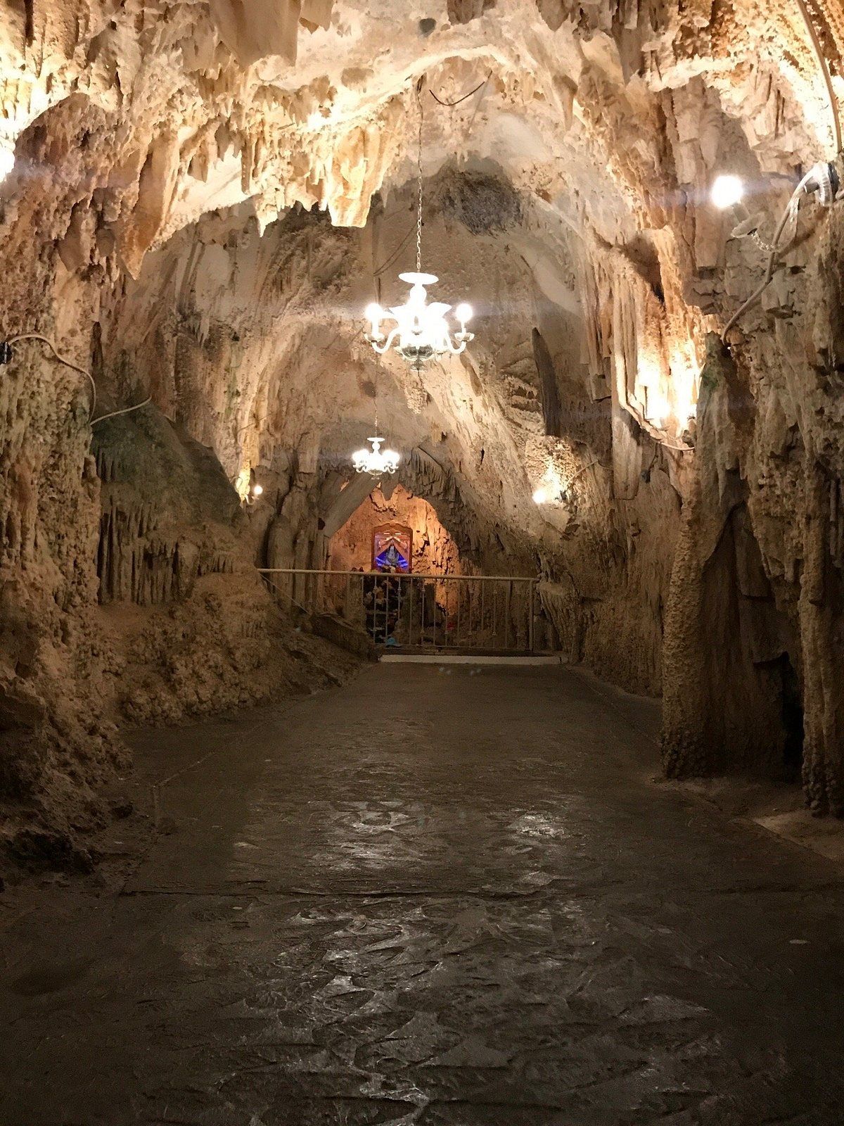 Grutas de García