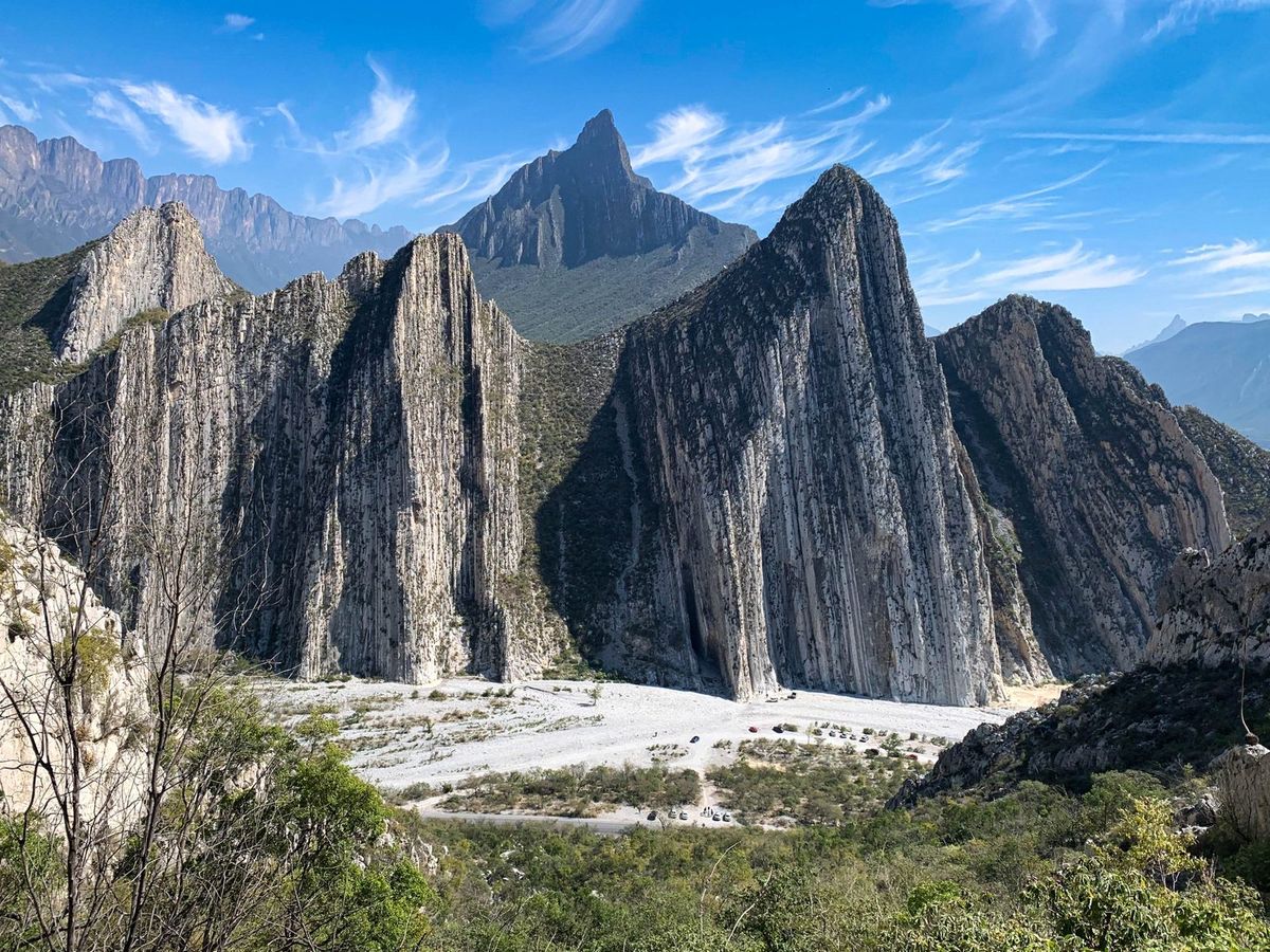 La Huasteca 2