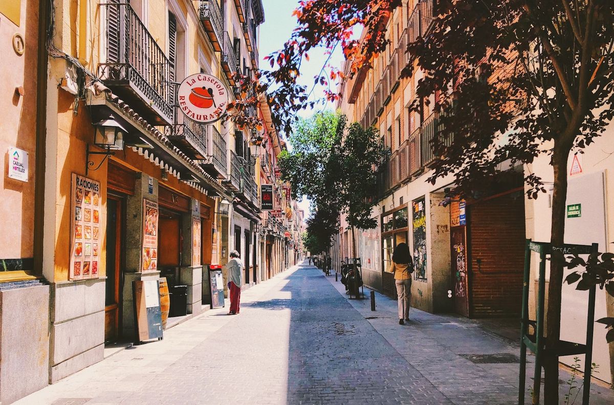 Barrio Antiguo