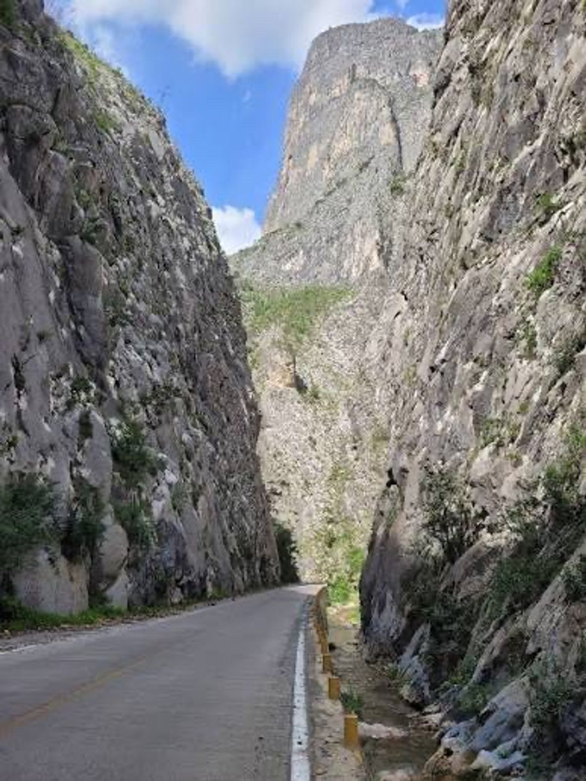 Cañón de San Isidro 2