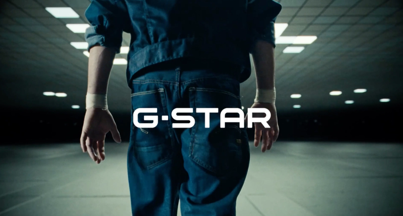 G-Star RAW - Rhys McClenaghan