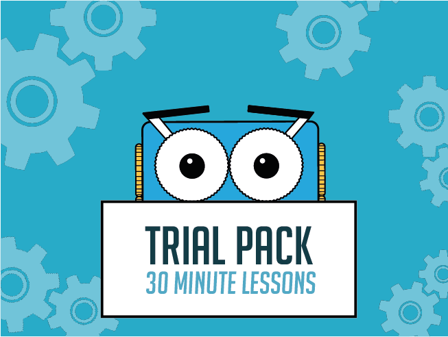 Trial Pack - 30 Minute Lessons image