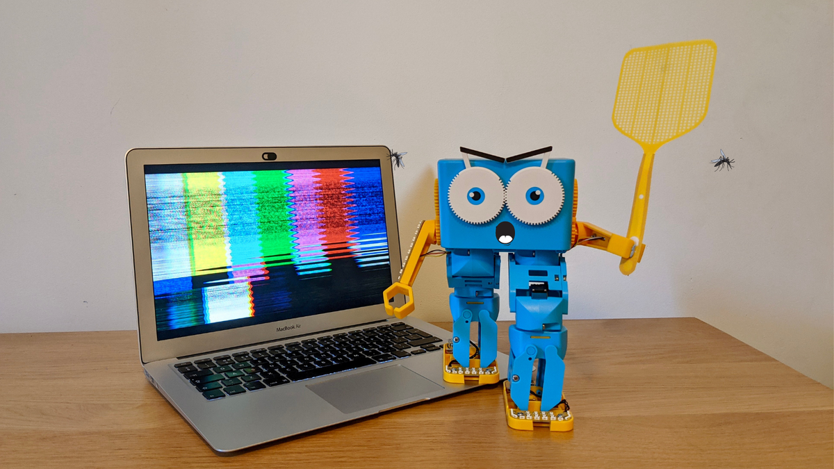 1.13: Debugging with Marty Blocks
