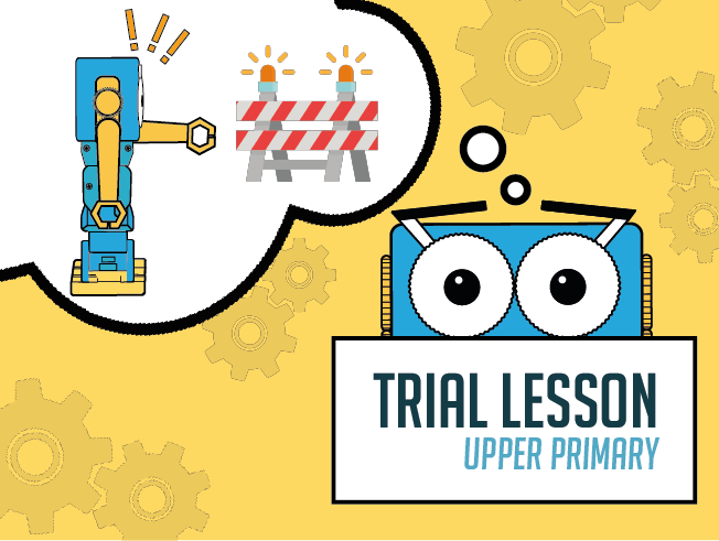Trial Lesson Upper Elementary 30 minutes - Obstacles