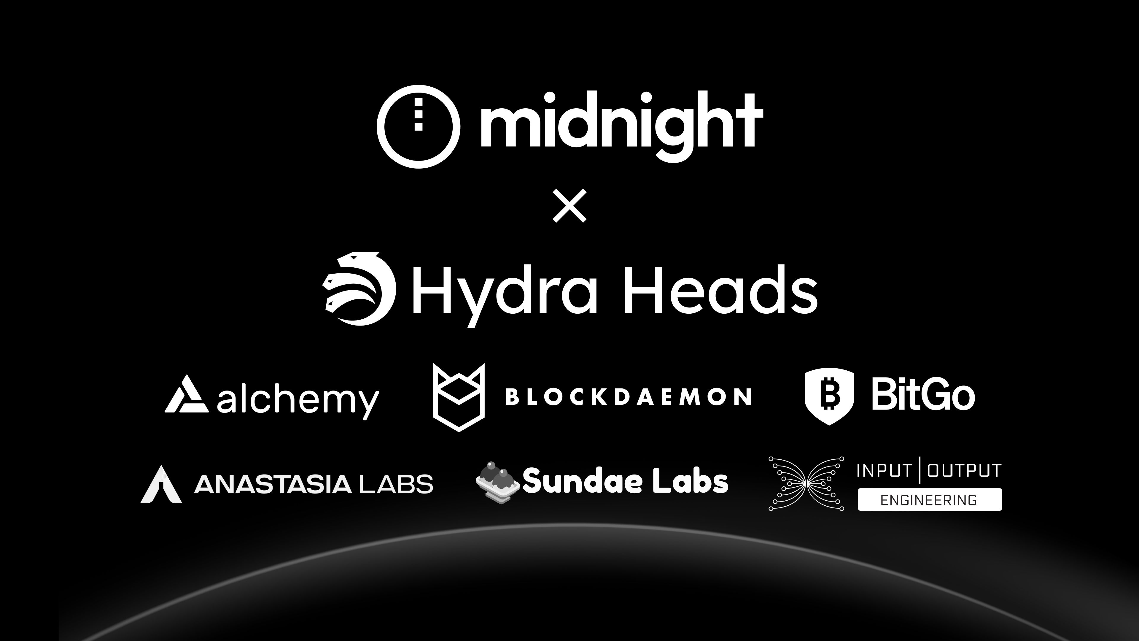 Midnight Blog | Meet the ecosystem partners operating Hydra Heads