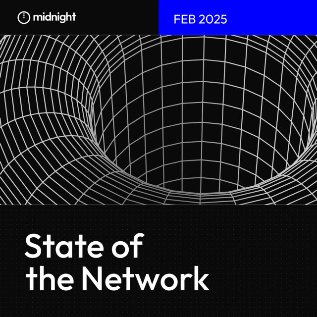 Midnight State of the Network