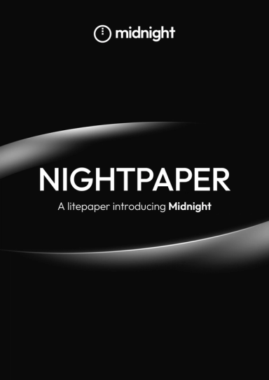 Nightpaper cover