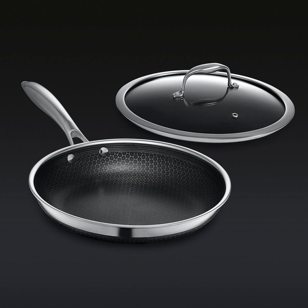 Hybrid Fry Pan, 10"