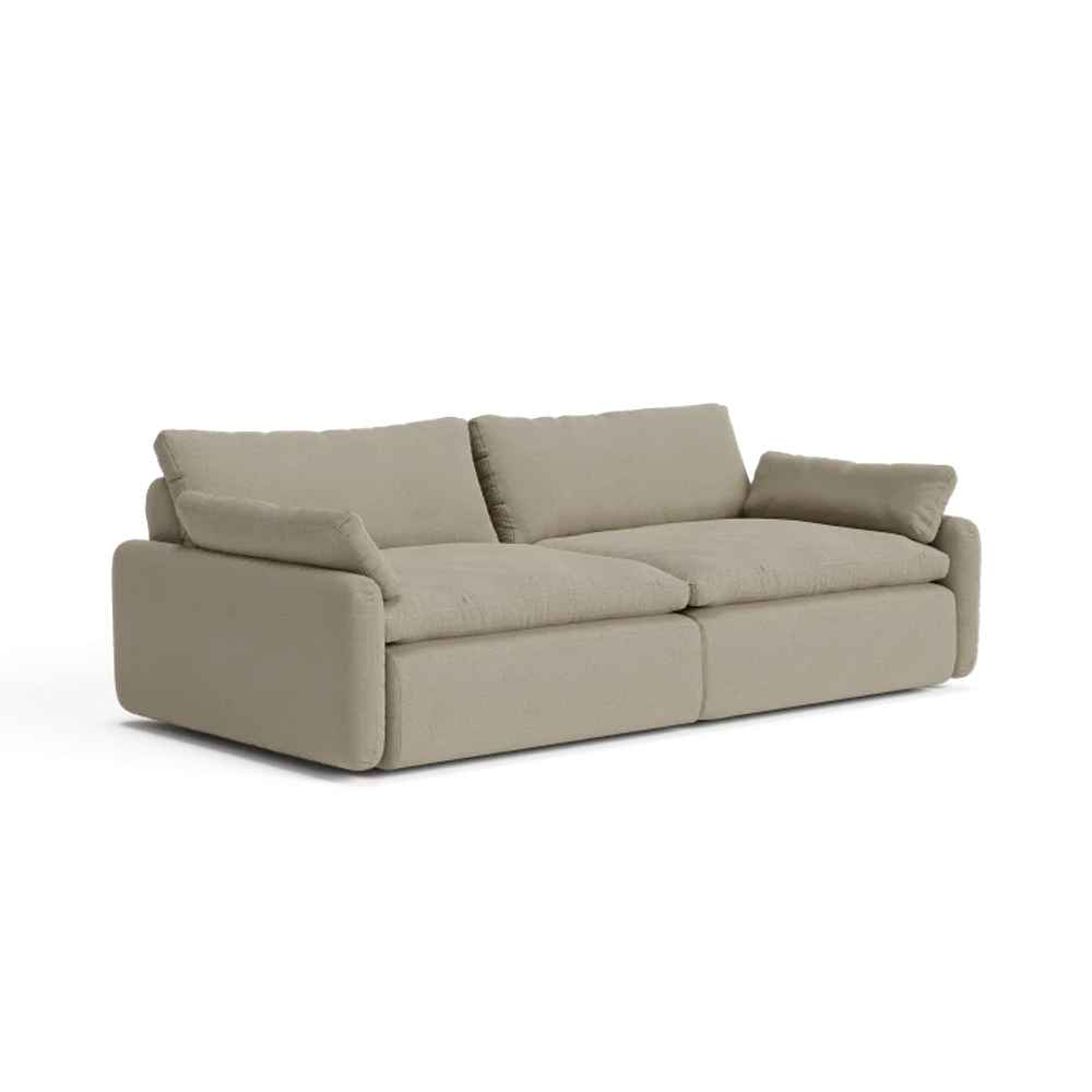 Sink Down Sectional
