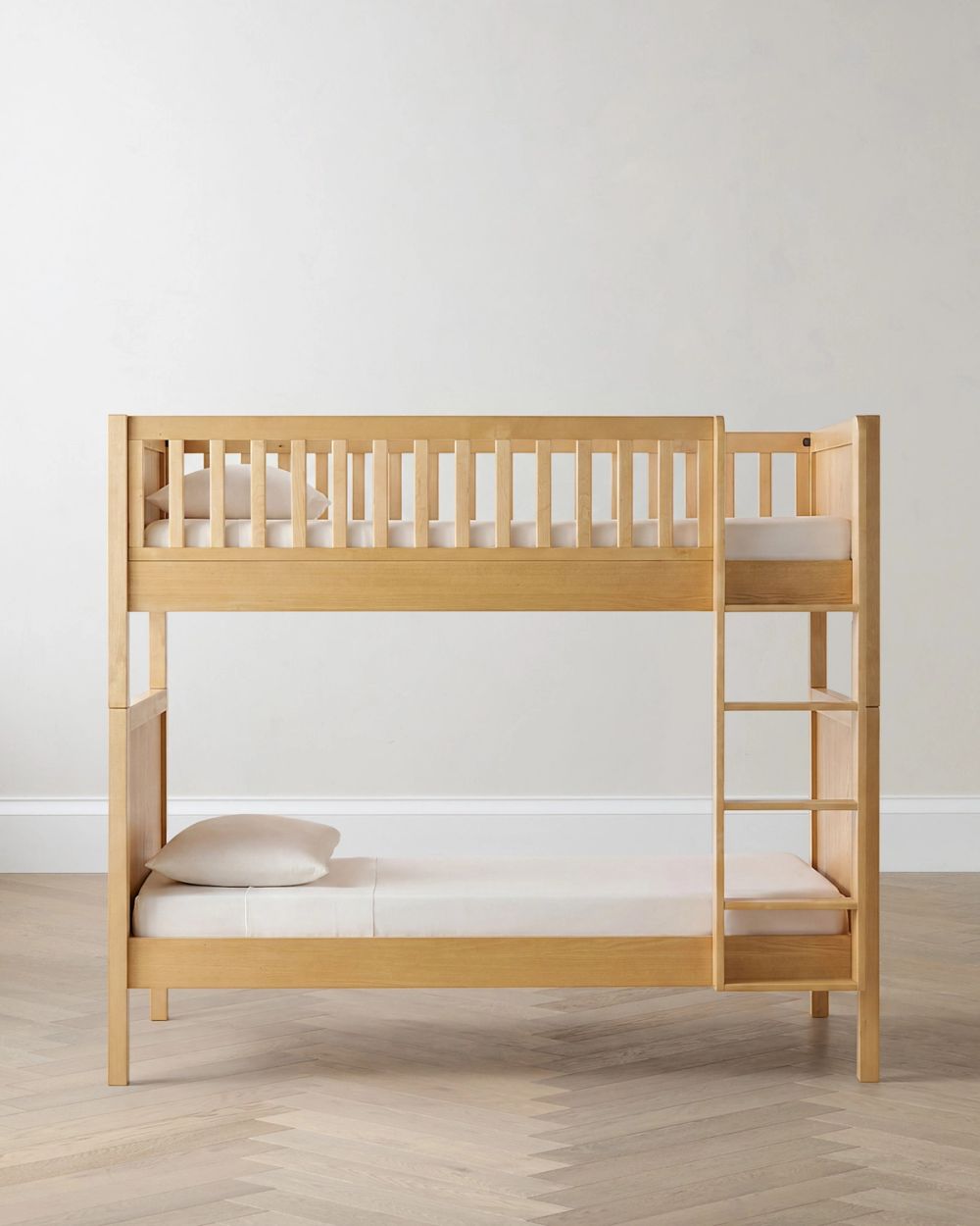 Twin over Twin Convertible Bunk Bed
