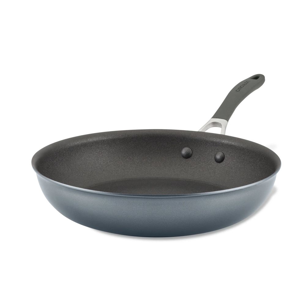 12-Inch ScratchDefense Nonstick Frying Pan