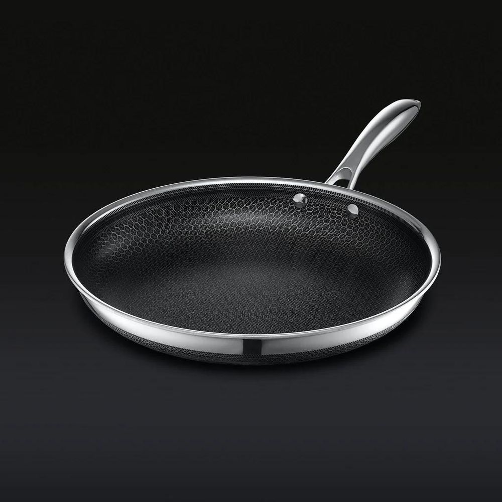 Hybrid Fry Pan, 12-Inch