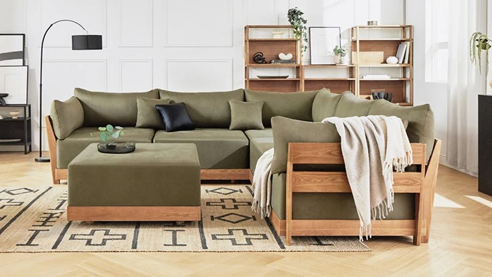 Bondi Modular Sofa