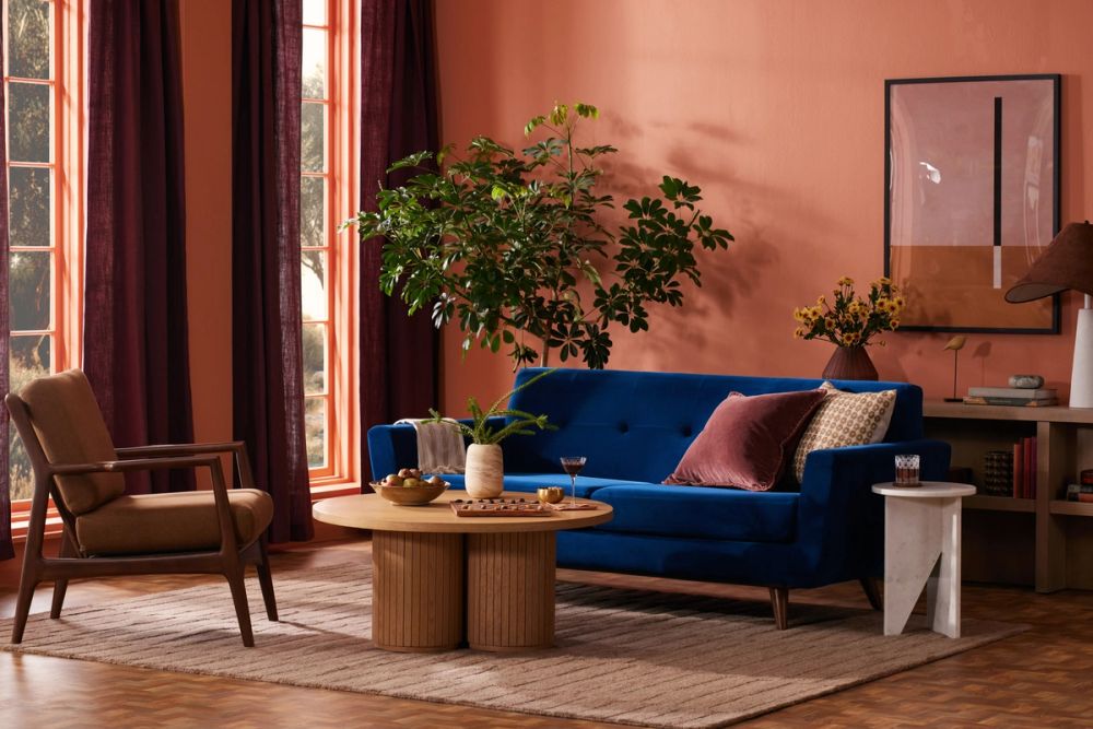 Hughes Loveseat