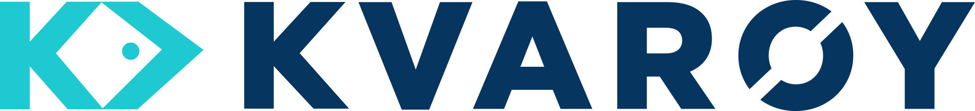 Kvarøy logo