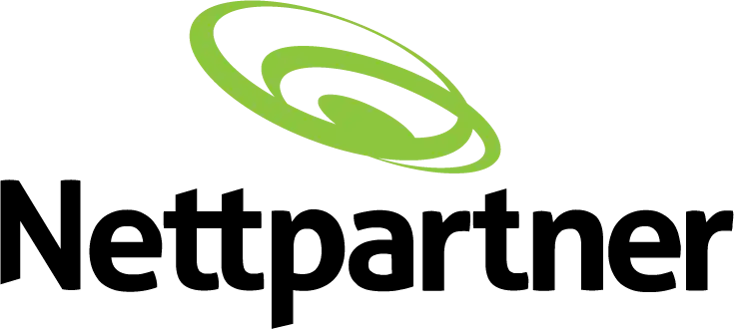 Nettpartner logo