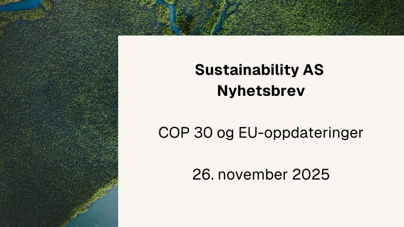 COP30: Enighet rundt en ufullstendig avtale