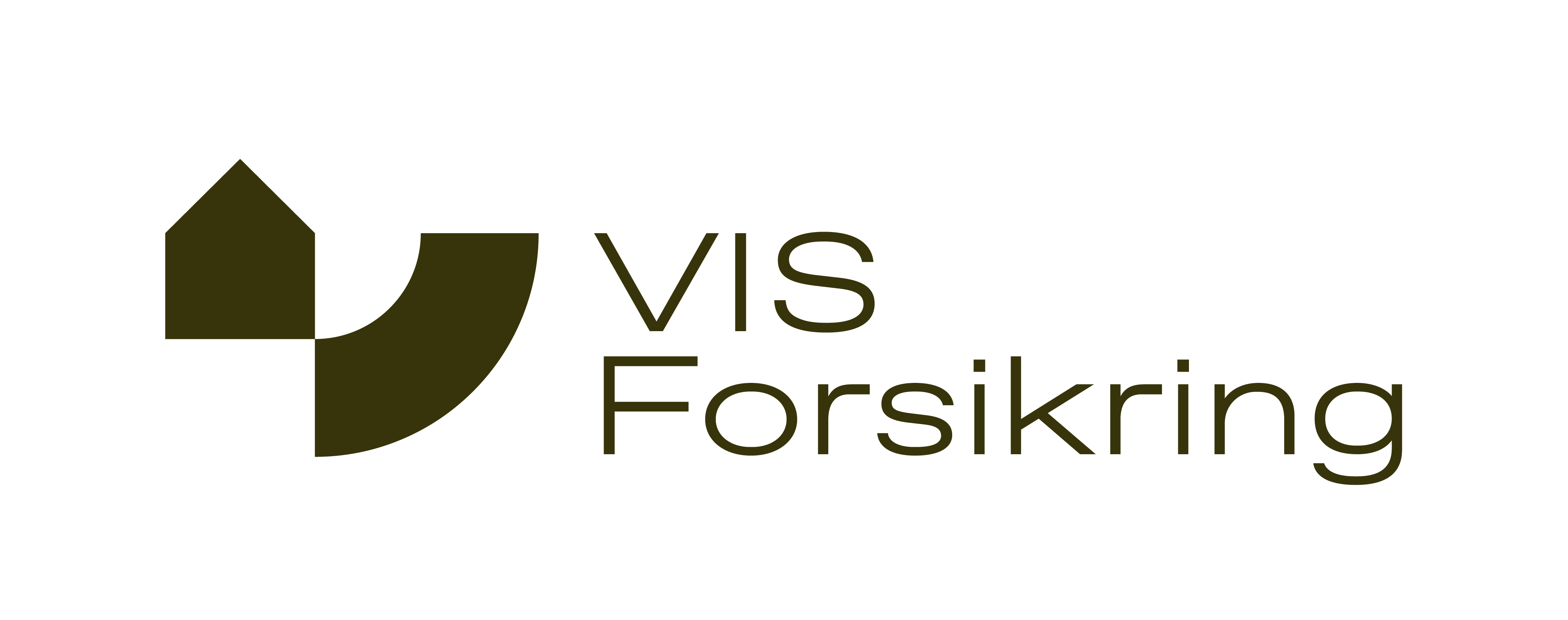 VIS Forsikring logo