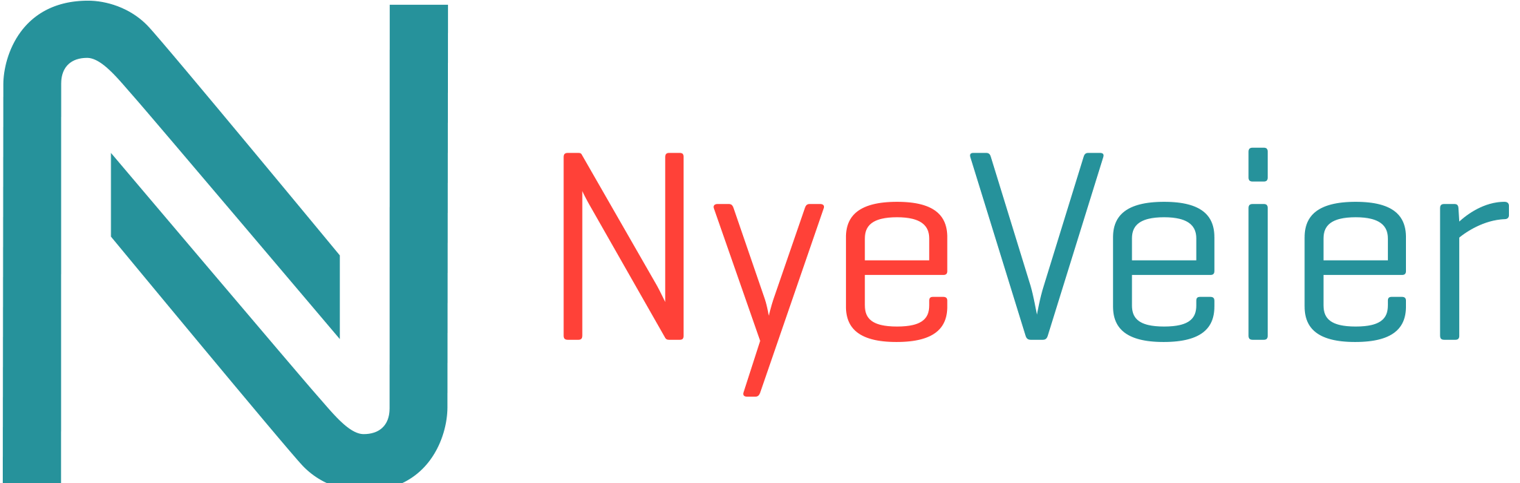 Nye Veier logo