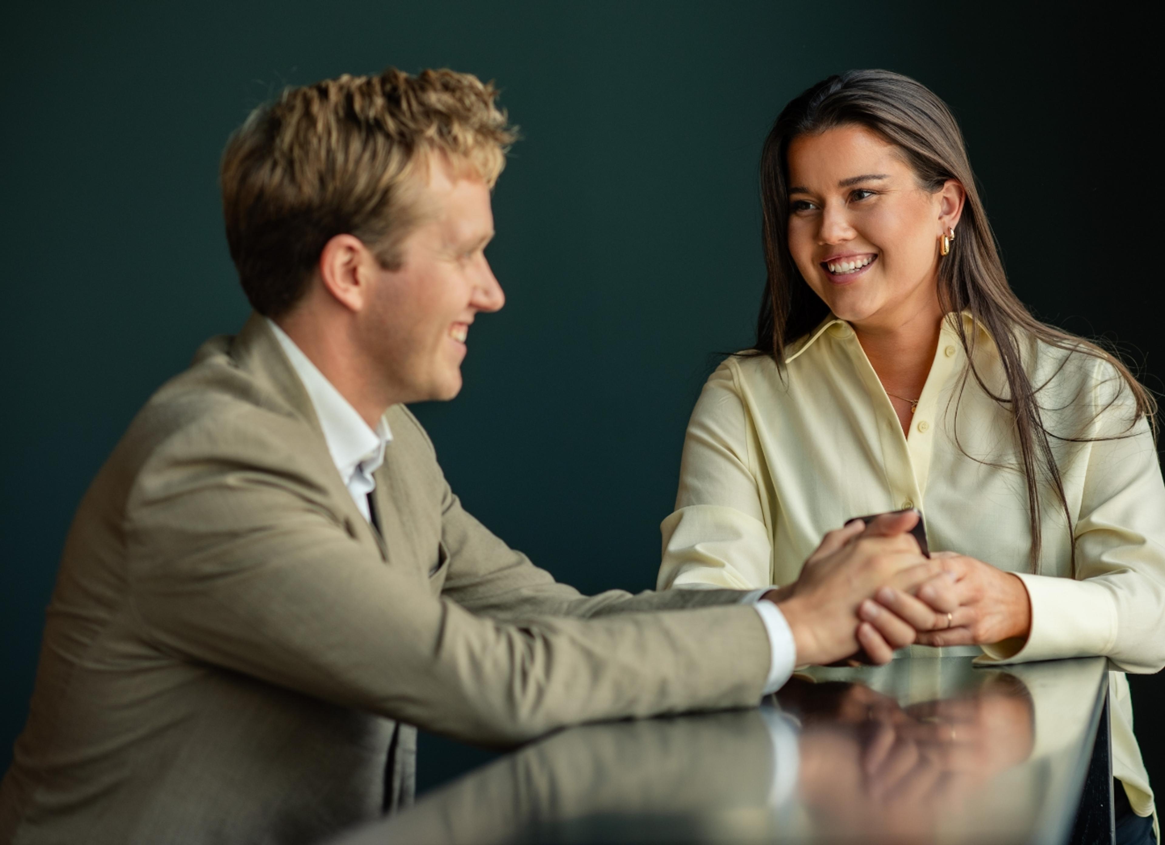 Seniorrådgiver innenfor bærekraft og risikoanalyse