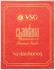 Nhang Nụ Đàn Hương