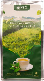 Trà lá Đàn Hương