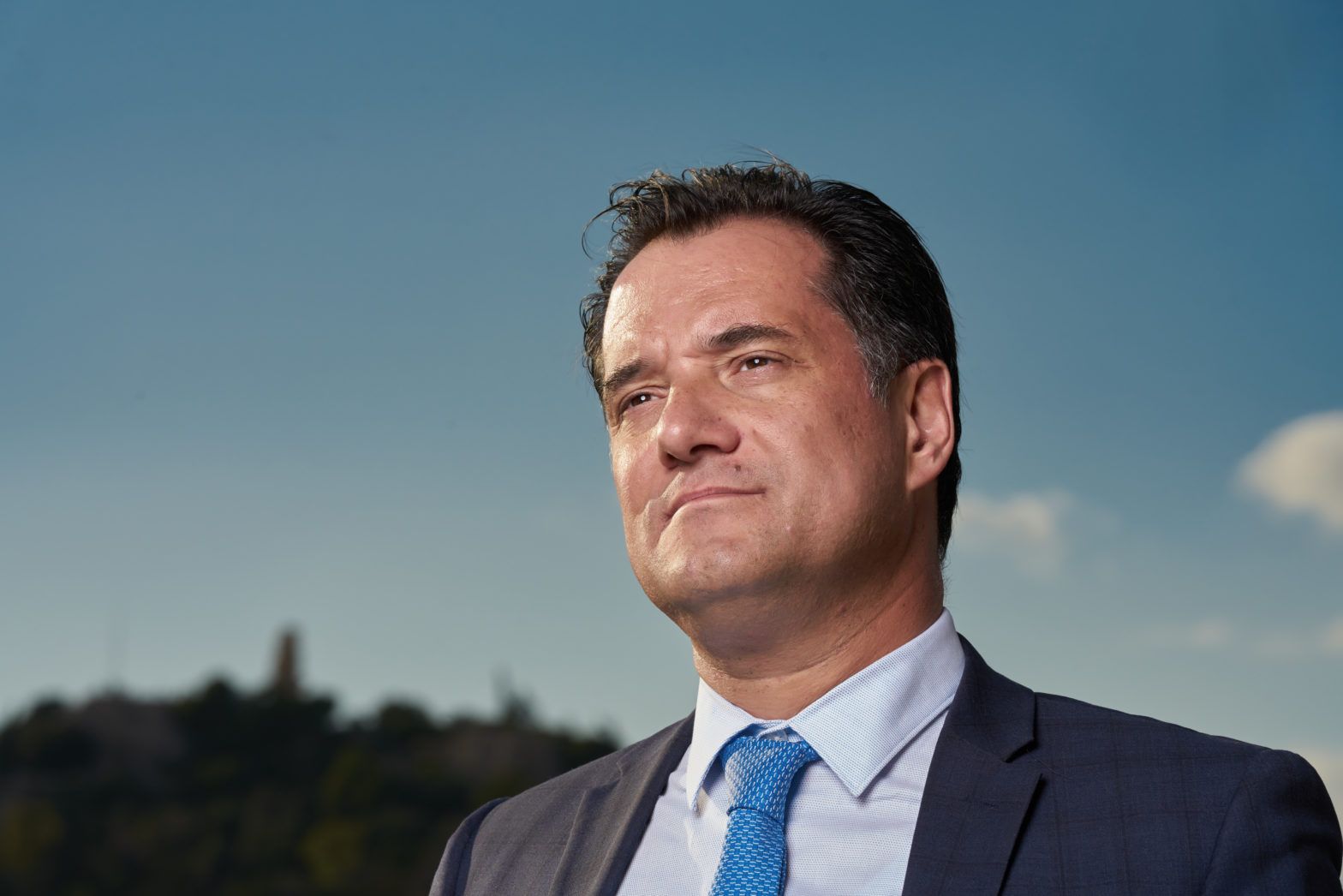 Adonis Georgiadis, Minister of Health (Greece)