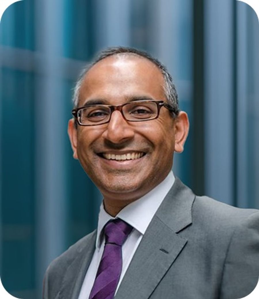 Mark Ratnarajah