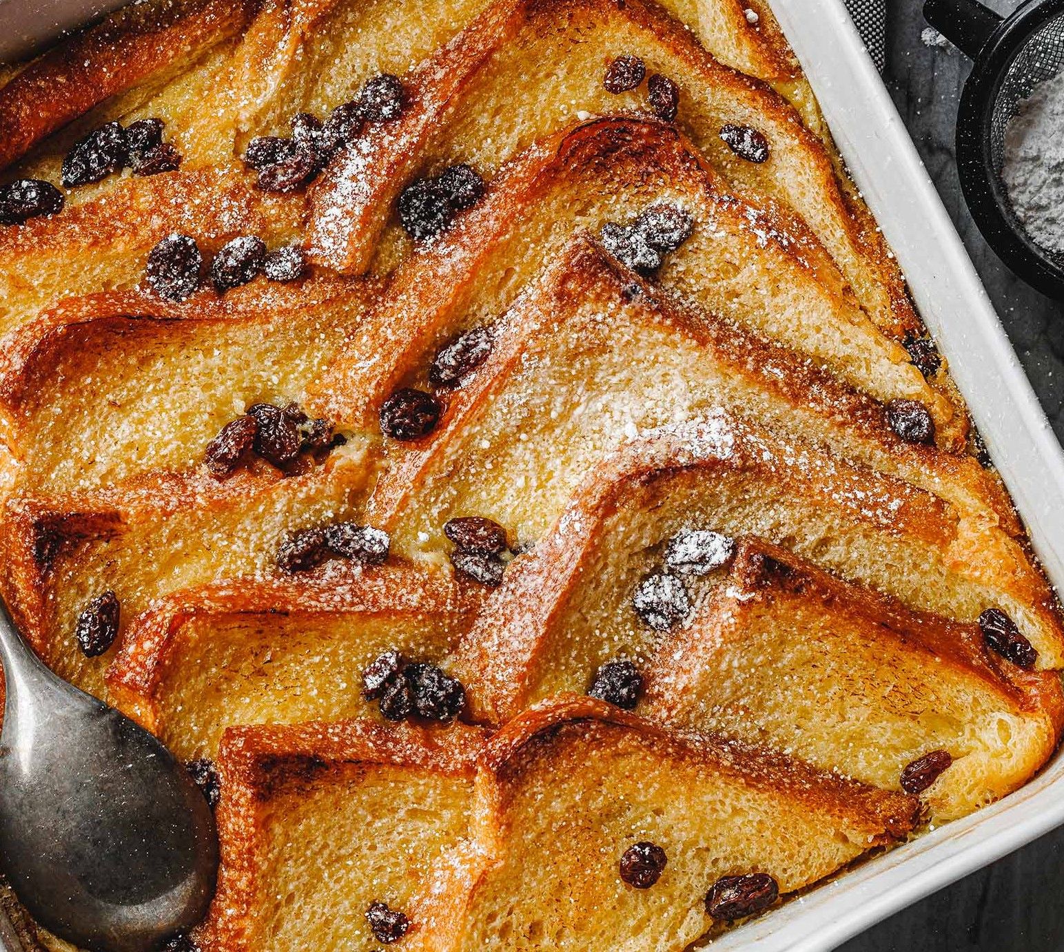 Bread and Butter Pudding