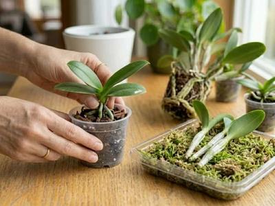 Cum să înmulțești o orhidee? Ghid pas cu pas