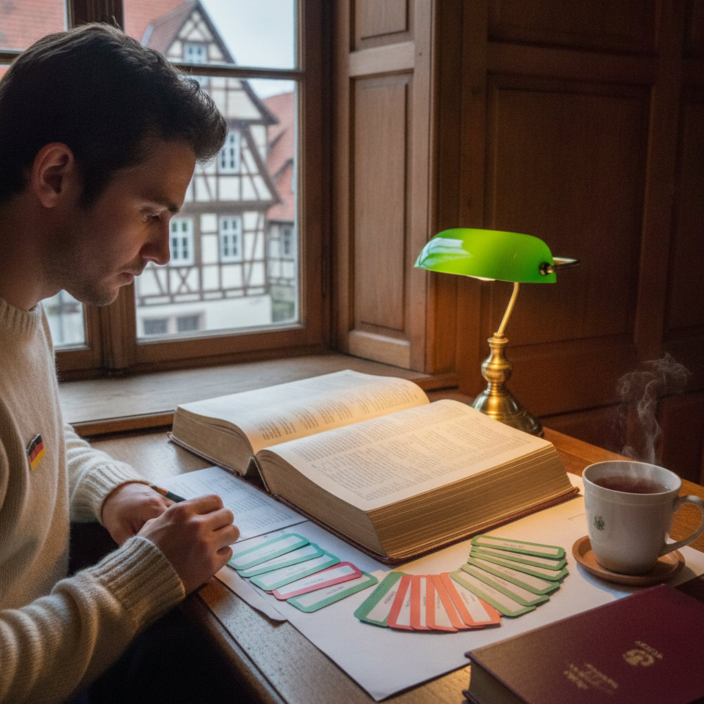 Präteritum czy Perfekt?