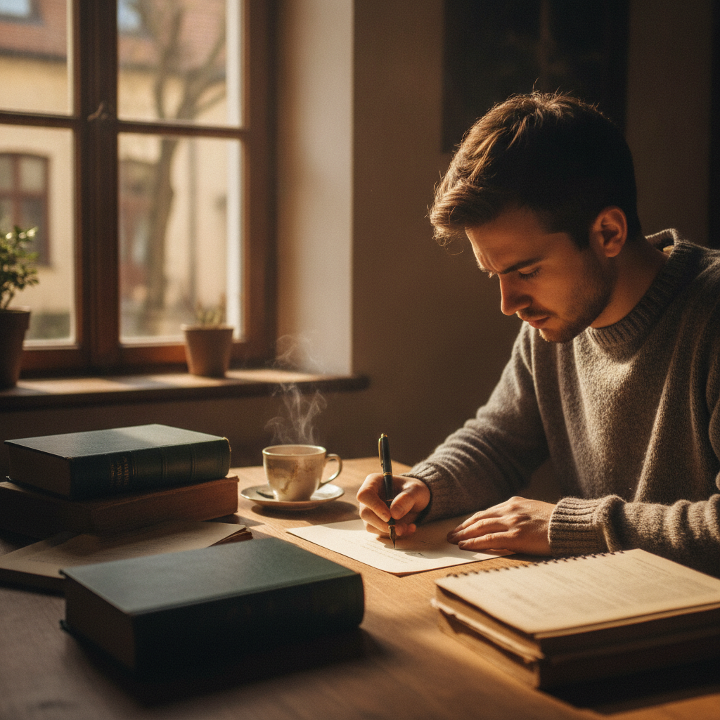 Najważniejsze zwroty do wypowiedzi pisemnej po niemiecku