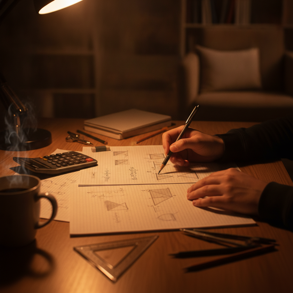 Jak zdać maturę z matematyki? Plan minimum