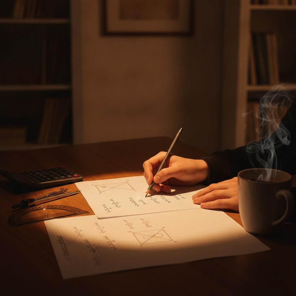 Jak pomóc dziecku z matematyką, nie robiąc za nie zadań?
