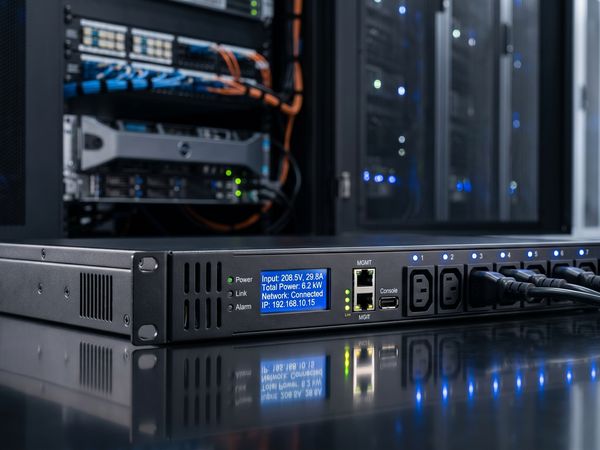 Vertiv PDUs