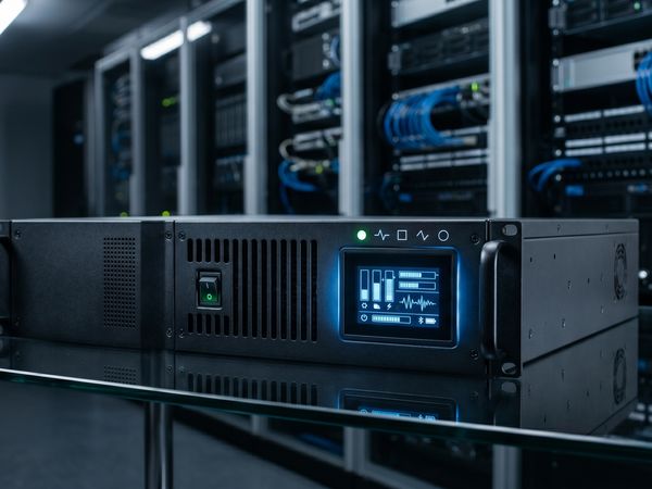 Vertiv UPS Systems